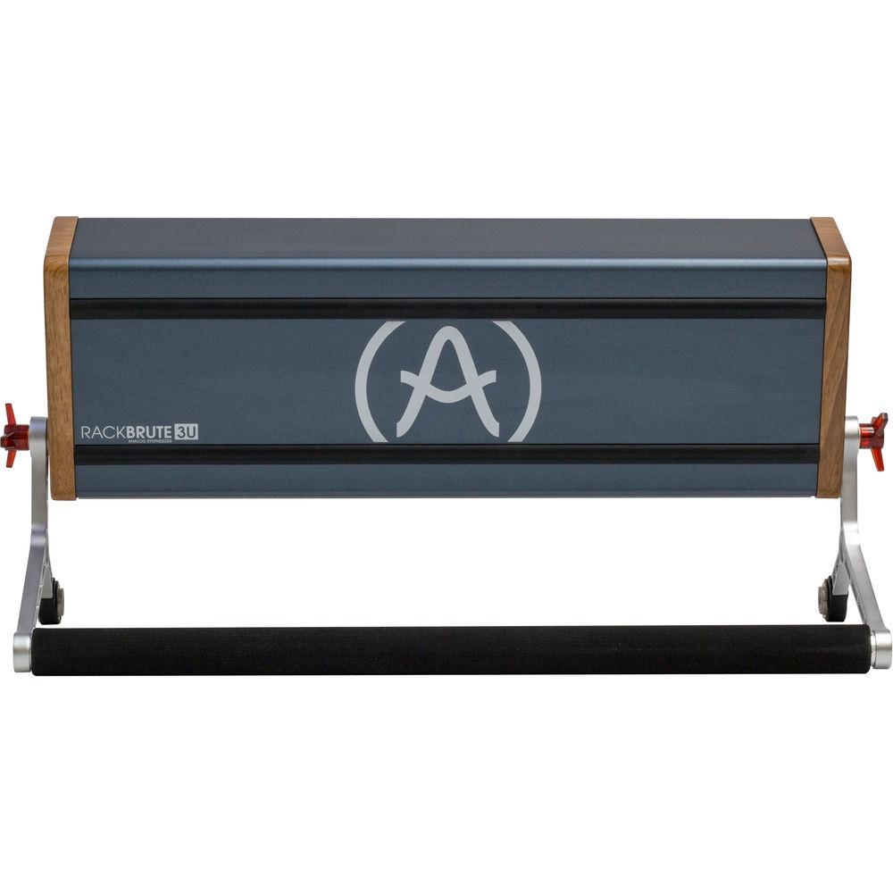 Arturia RackBrute 3U Eurorack Case with Integrated Link System