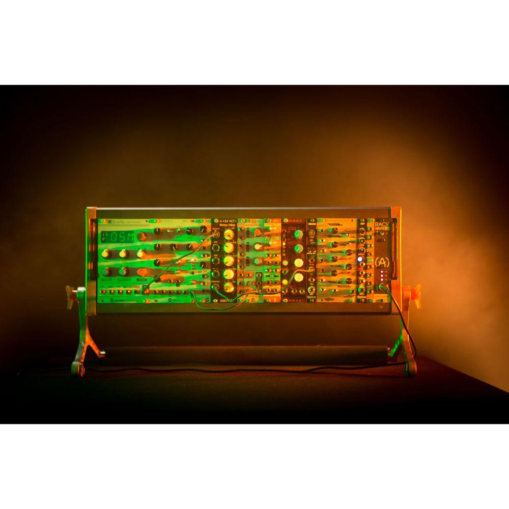 Arturia RackBrute 3U Eurorack Case with Integrated Link System