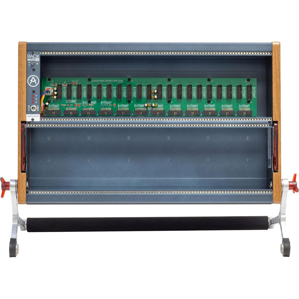 Arturia RackBrute 6U Eurorack Case with Integrated Link System