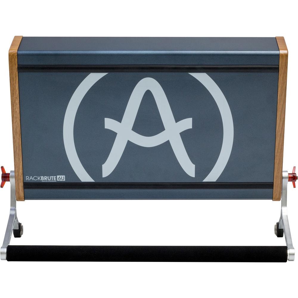Arturia RackBrute 6U Eurorack Case with Integrated Link System