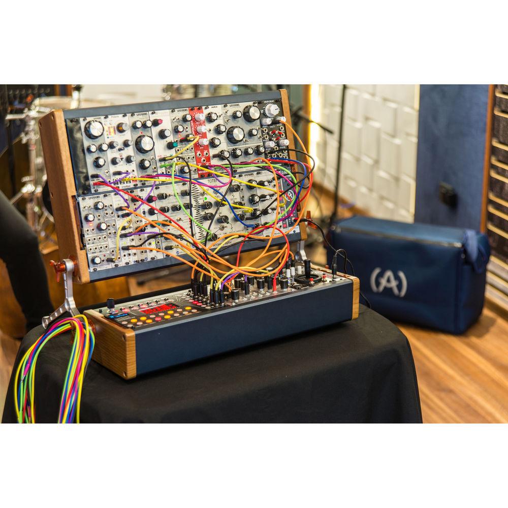 Arturia RackBrute 6U Eurorack Case with Integrated Link System