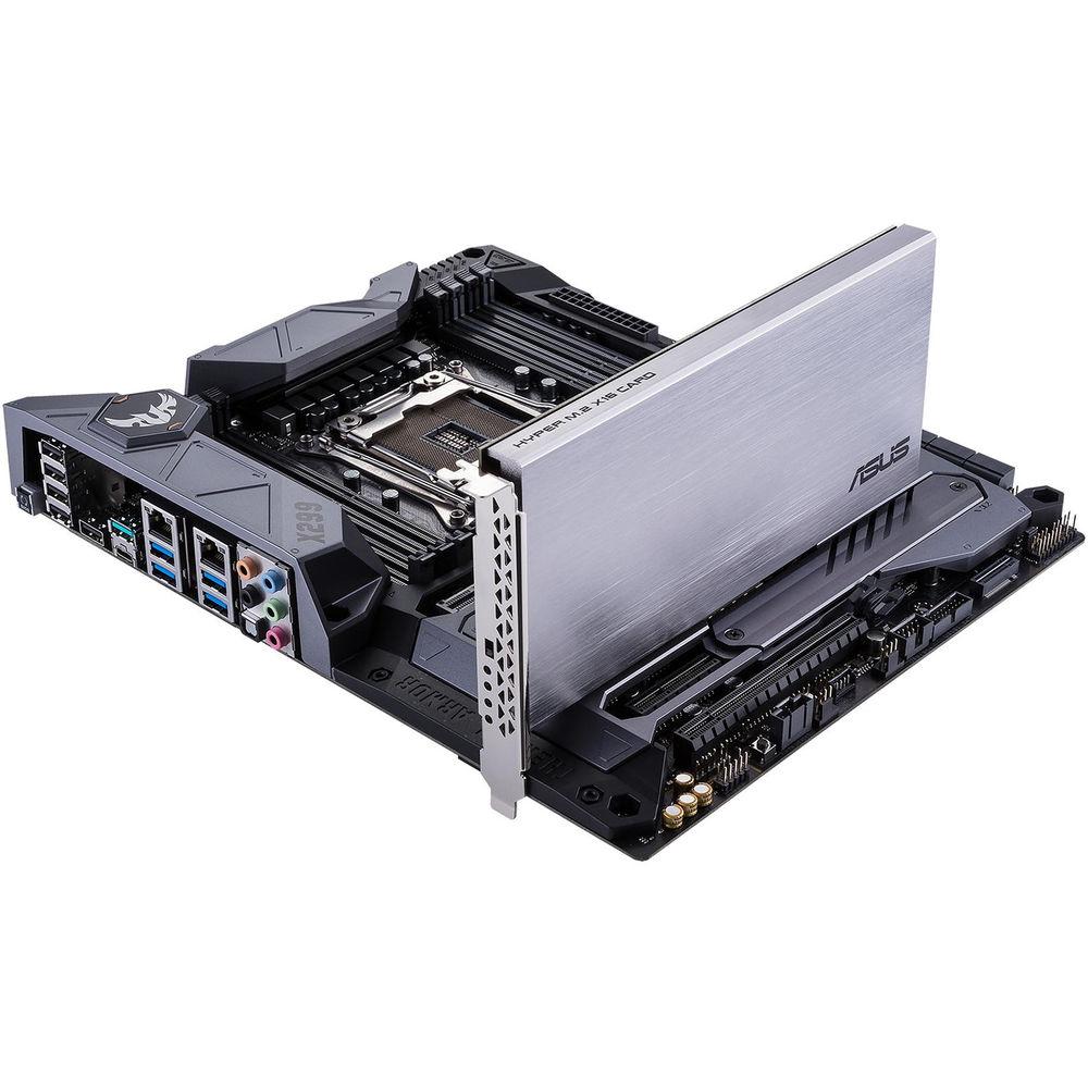 ASUS TUF X299 Mark 1 LGA 2066 ATX Motherboard