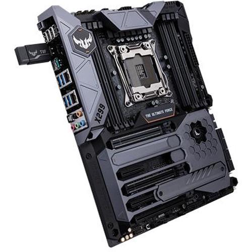 ASUS TUF X299 Mark 1 LGA 2066 ATX Motherboard