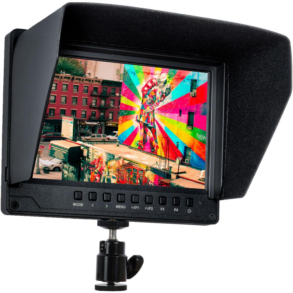 Avtec 7" 1080p HDMI On-Camera Monitor