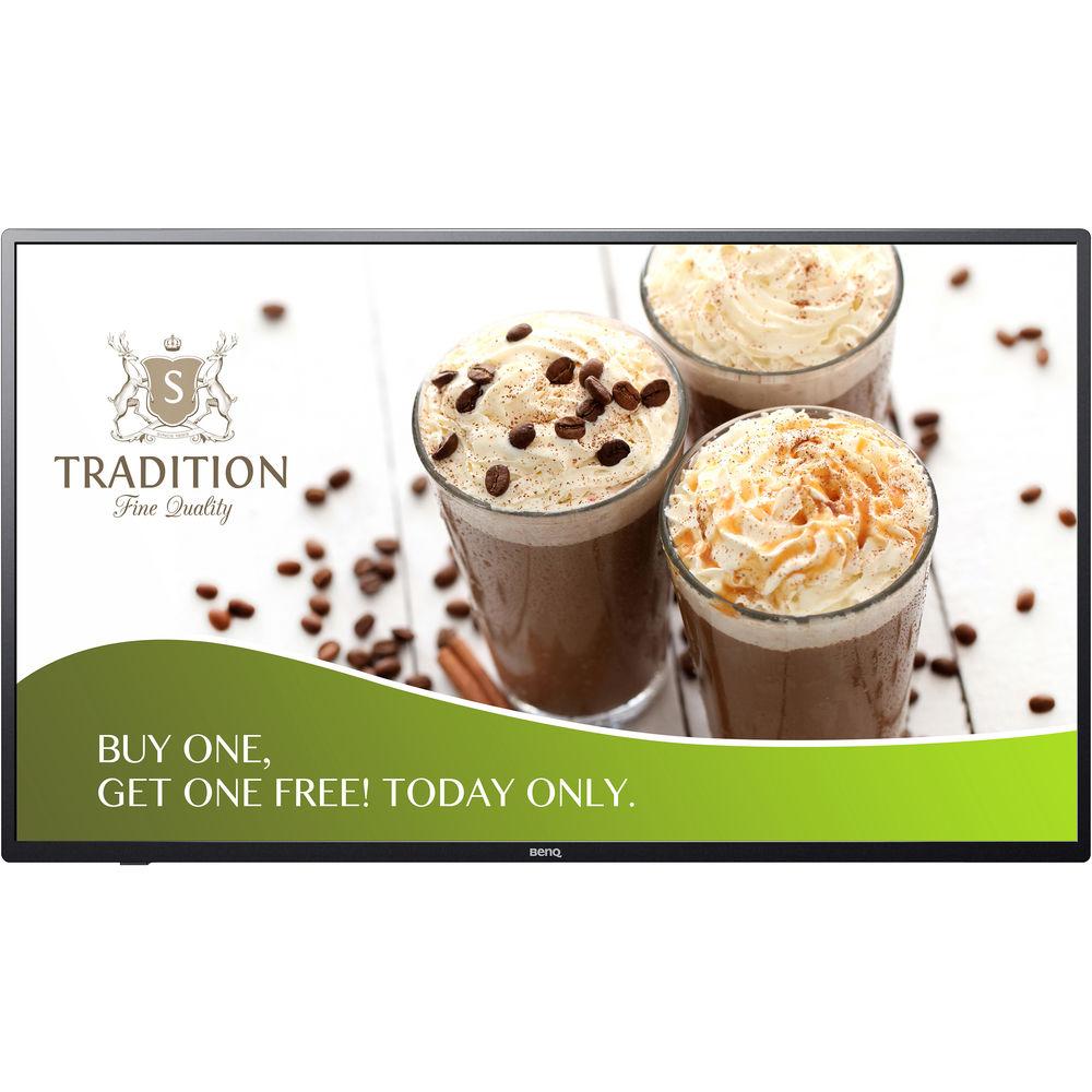 BenQ Smart Signage Series ST430K 43