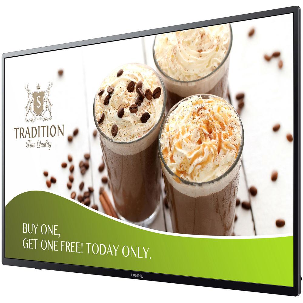 BenQ Smart Signage Series ST430K 43