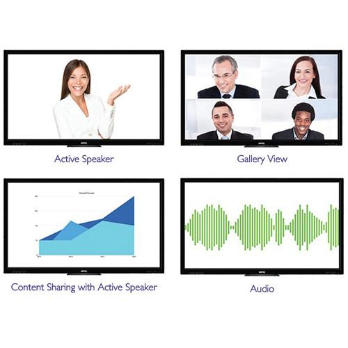 BenQ Smart Signage Series ST430K 43