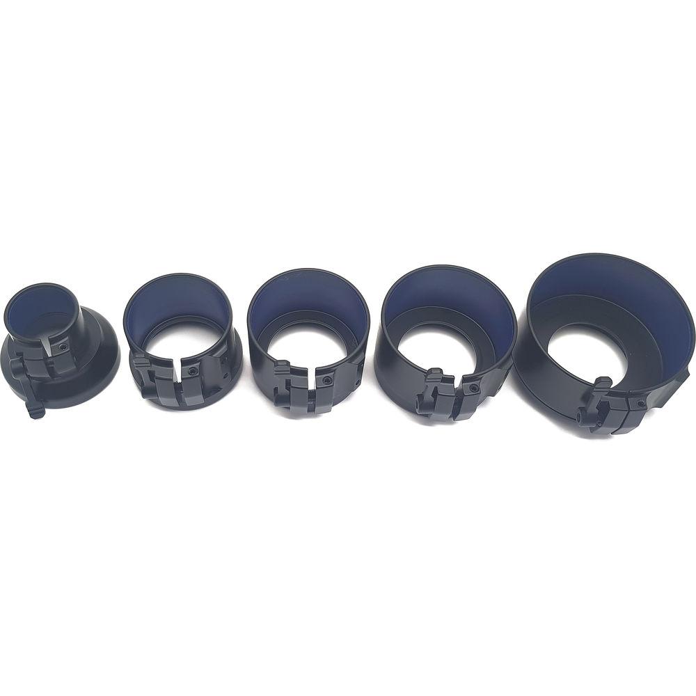 Bering Optics Throw Lever Mating Adapter for BEAST C-336 Thermal Clip-On