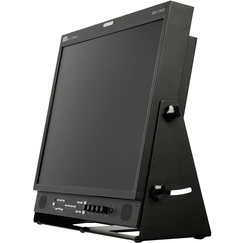 Bon 21.3" 3G HD SD-SDI & HDMI LCD Studio Broadcast Monitor