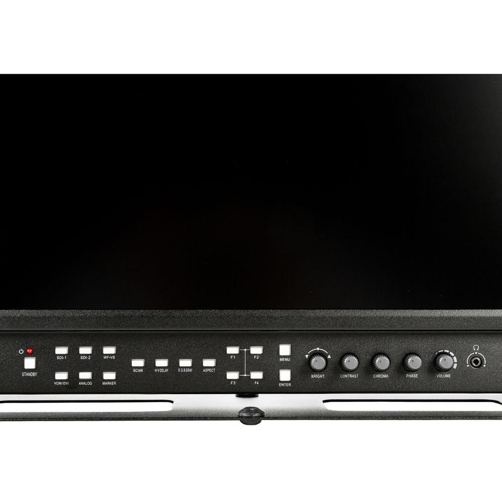 Bon 21.3" 3G HD SD-SDI & HDMI LCD Studio Broadcast Monitor