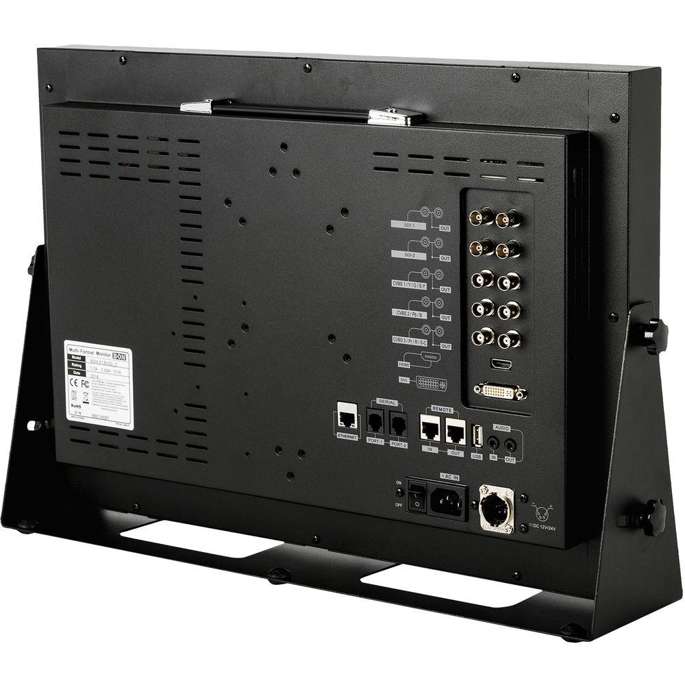 Bon 21.3" 3G HD SD-SDI & HDMI LCD Studio Broadcast Monitor