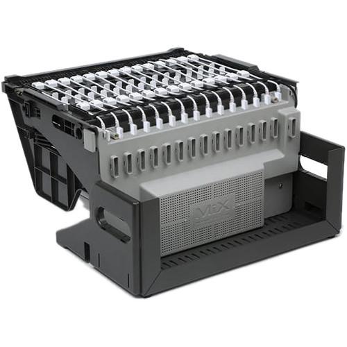 Bretford EVER Cart T30 Mobile 30-Device AC Charging Cart with 270° Rear Door