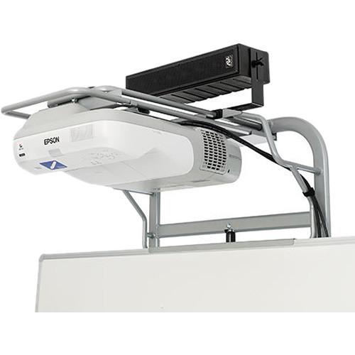 Bretford EXPLORE Series Mobile Interactive Whiteboard with Universal Mounting Bracket