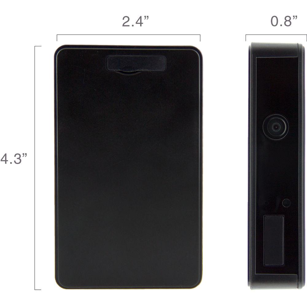 BrickHouse Security Camscura Lux 720p Box Camera with Night Vision