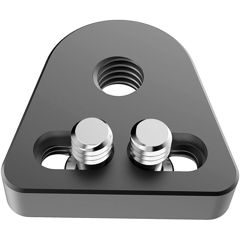 Bright Tangerine 3 8" to 1 4" Anti-Twist Adapter