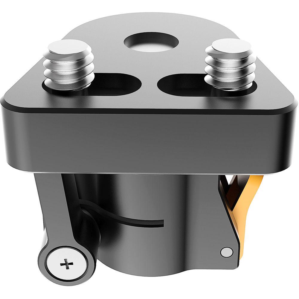 Bright Tangerine 3 8" to 1 4" Anti-Twist Adapter