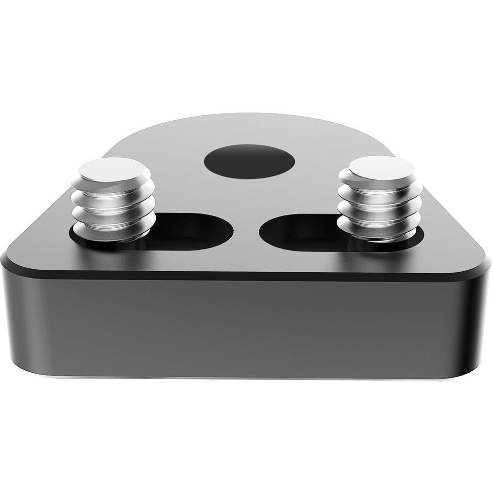 Bright Tangerine 3 8" to 1 4" Anti-Twist Adapter