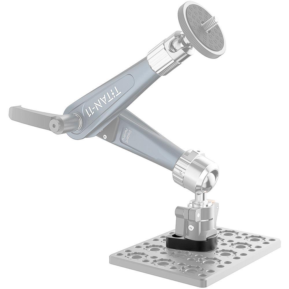 Bright Tangerine 3 8" to 1 4" Anti-Twist Adapter