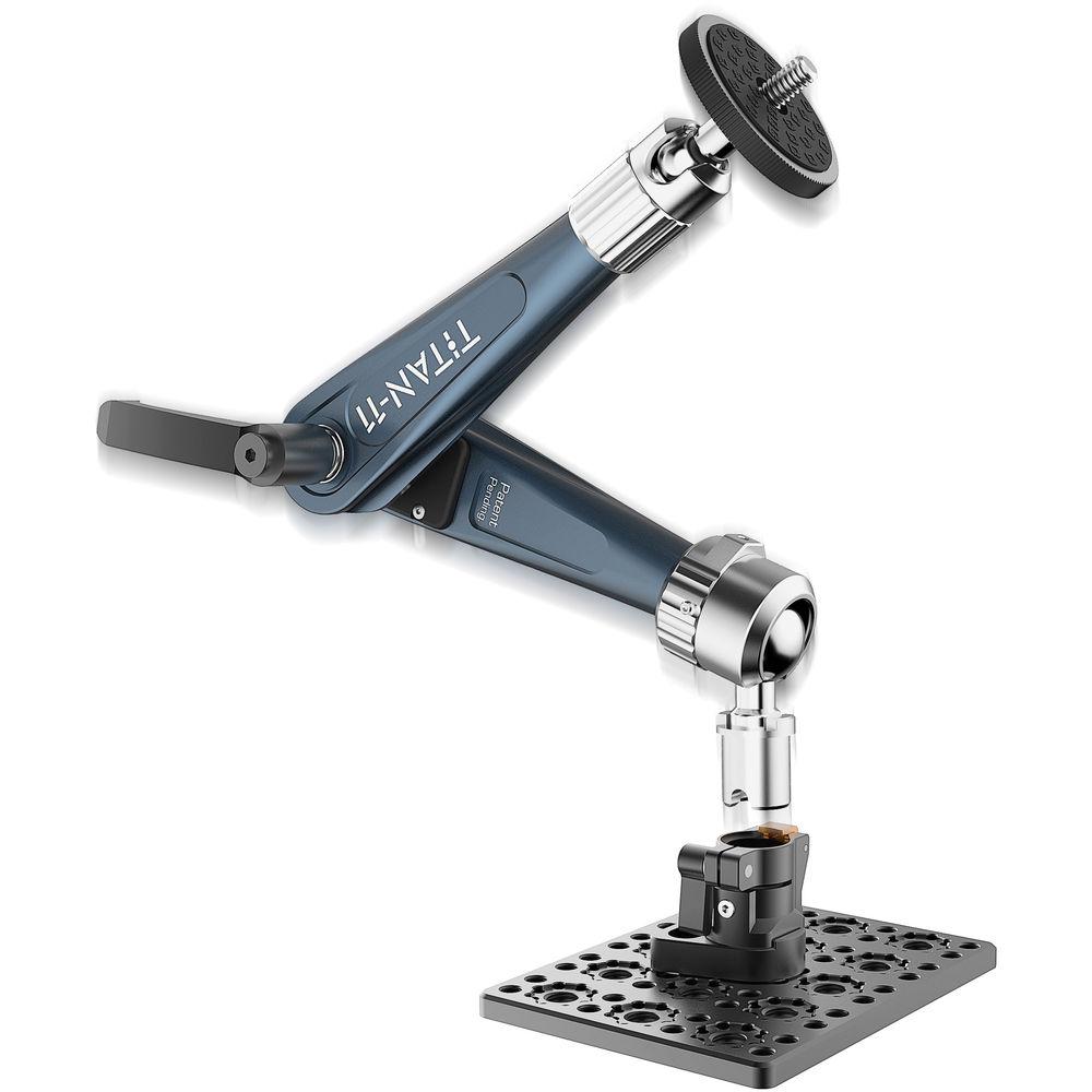 Bright Tangerine 3 8" to 1 4" Anti-Twist Adapter