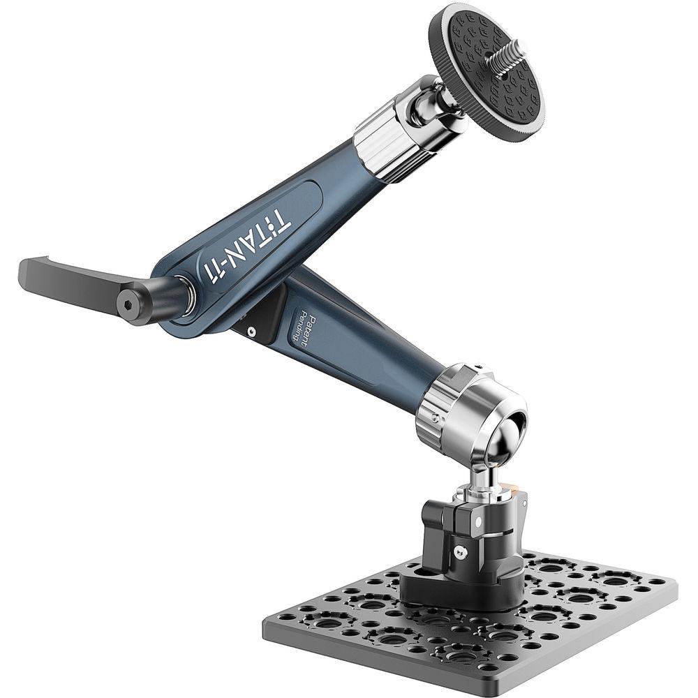 Bright Tangerine 3 8" to 1 4" Anti-Twist Adapter