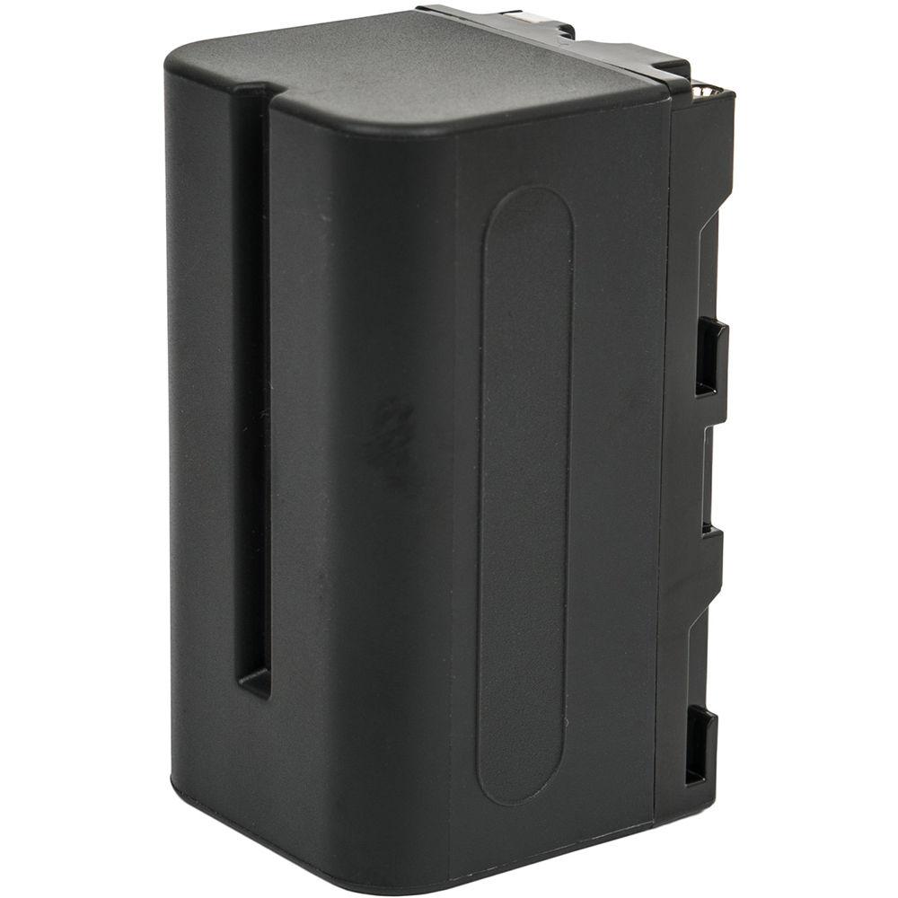 CAME-TV 2 x CA-F750 Batteries & FM50 USB Charger Kit