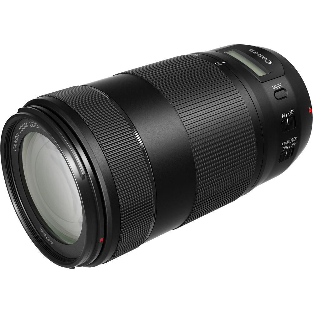 Canon EF 70-300mm f 4-5.6 IS II USM Lens