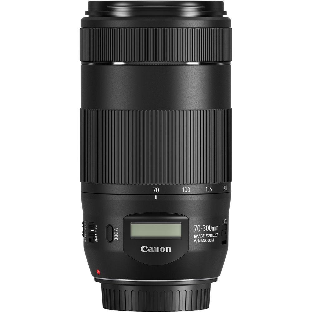 Canon EF 70-300mm f 4-5.6 IS II USM Lens
