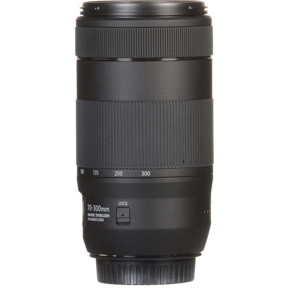 Canon EF 70-300mm f 4-5.6 IS II USM Lens