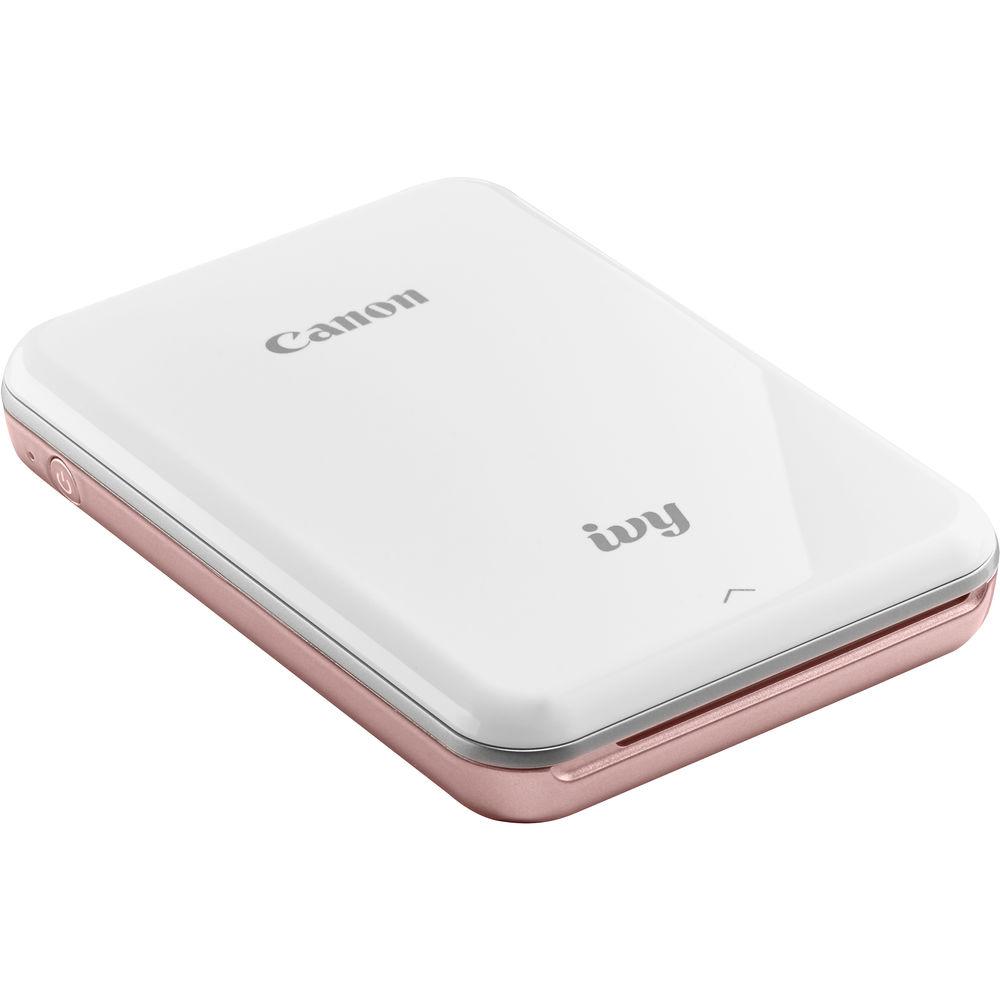 Canon IVY Mini Mobile Photo Printer