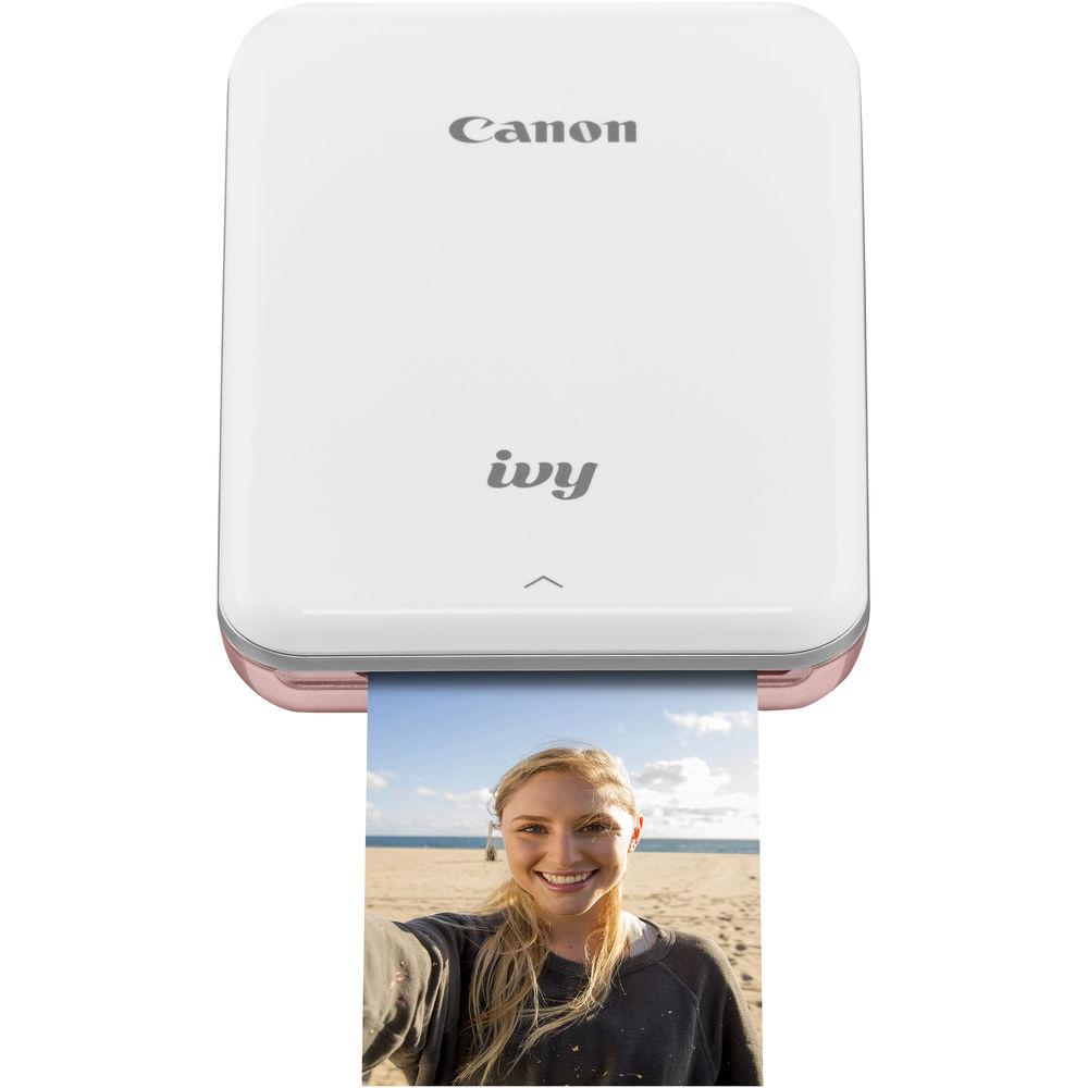 Canon IVY Mini Mobile Photo Printer
