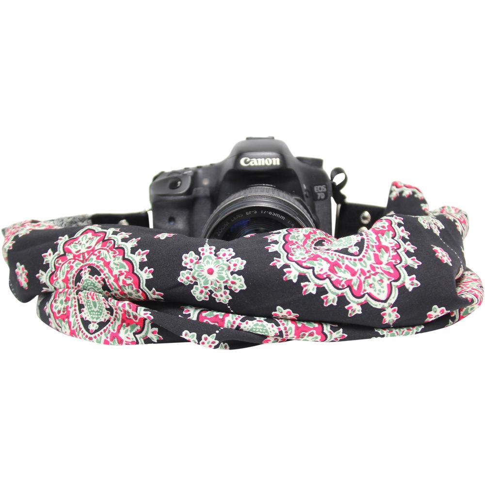Capturing Couture Americana Scarf Camera Strap