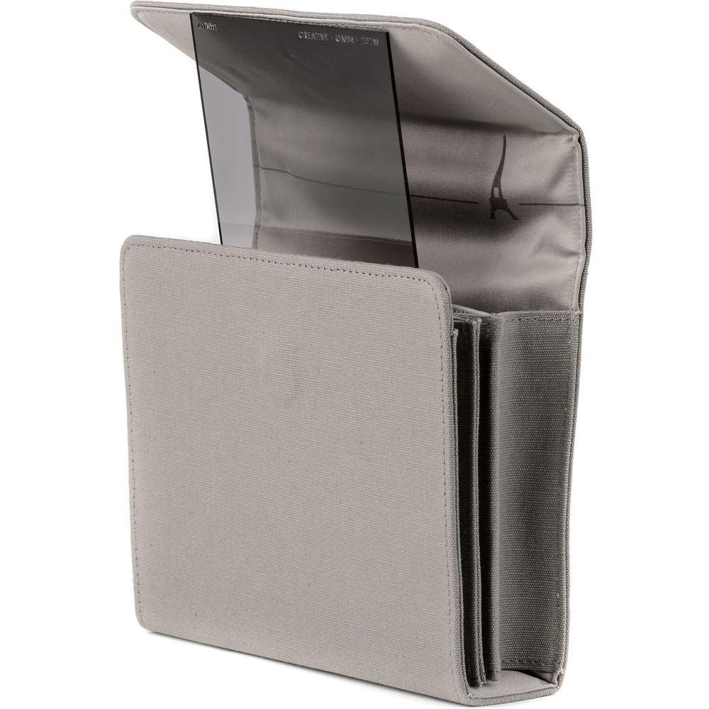 Cokin Z-Pro Series Wallet for 3 Filters and 1 Filter Holder