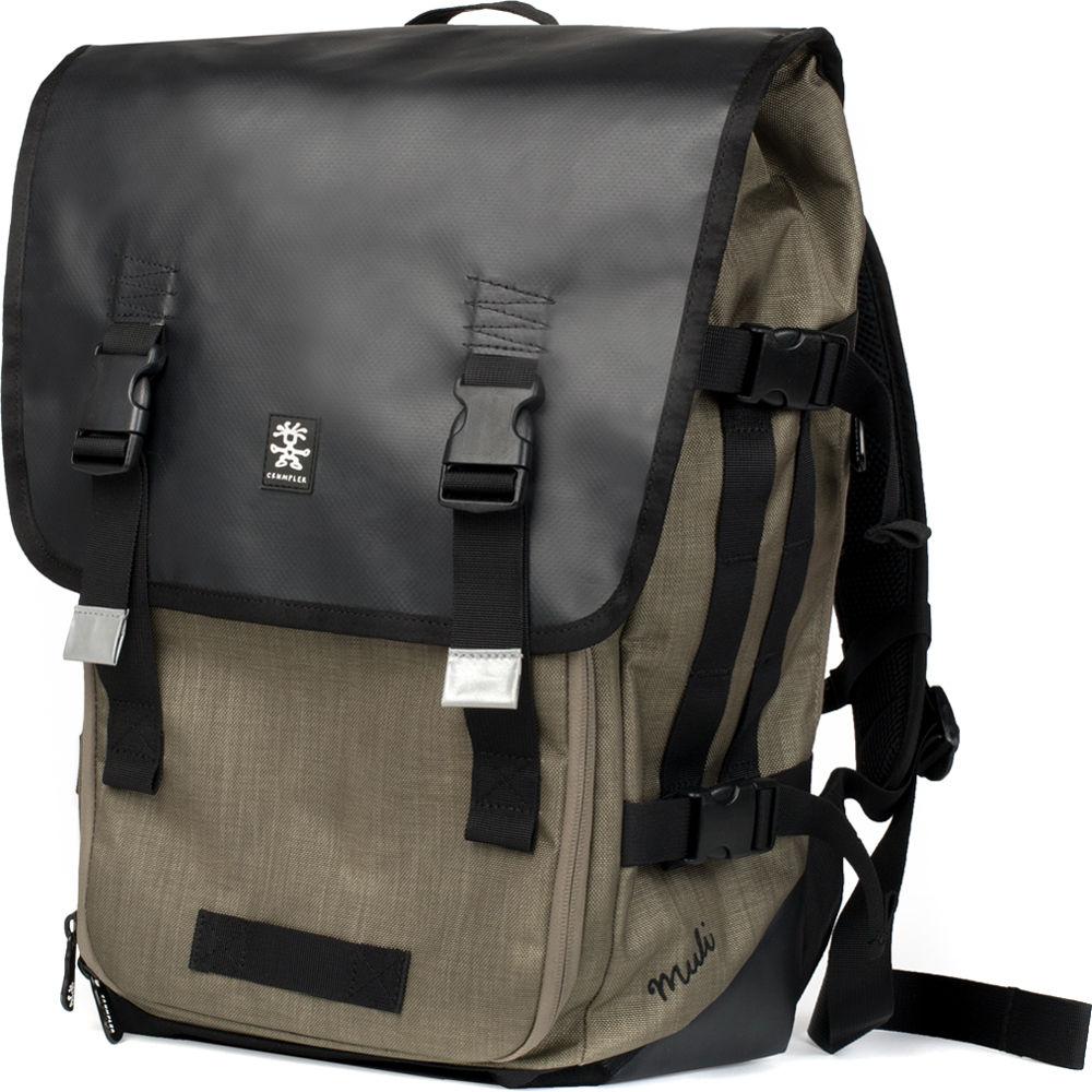 Crumpler Muli Half Photo Backpack