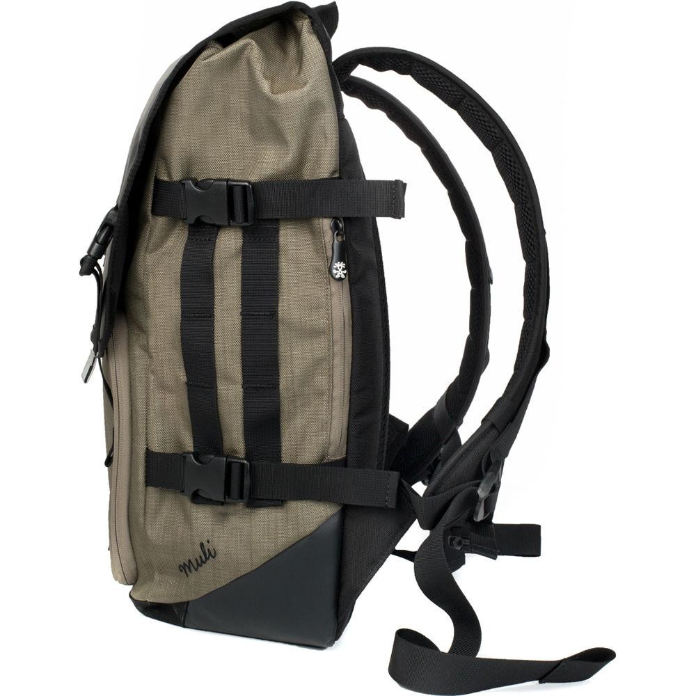 Crumpler Muli Half Photo Backpack