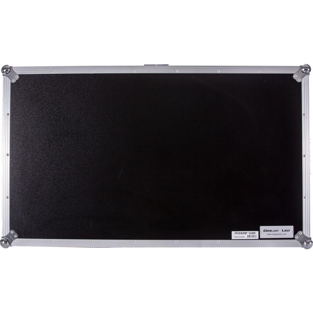 DeeJay LED Case for Allen & Heath ZED-436 PA Mixing Console