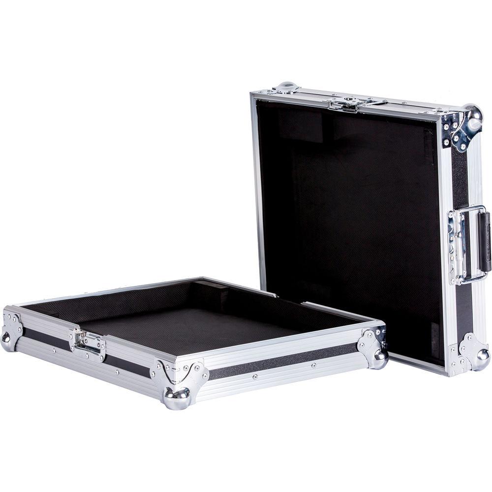 DeeJay LED Case for Mackie PROFX12 V2 Mixer