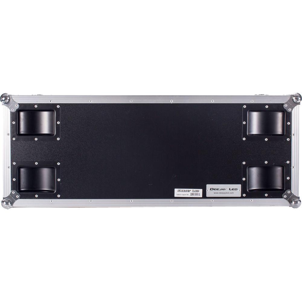 DeeJay LED Fly Drive Utility Trunk Case with Caster Board