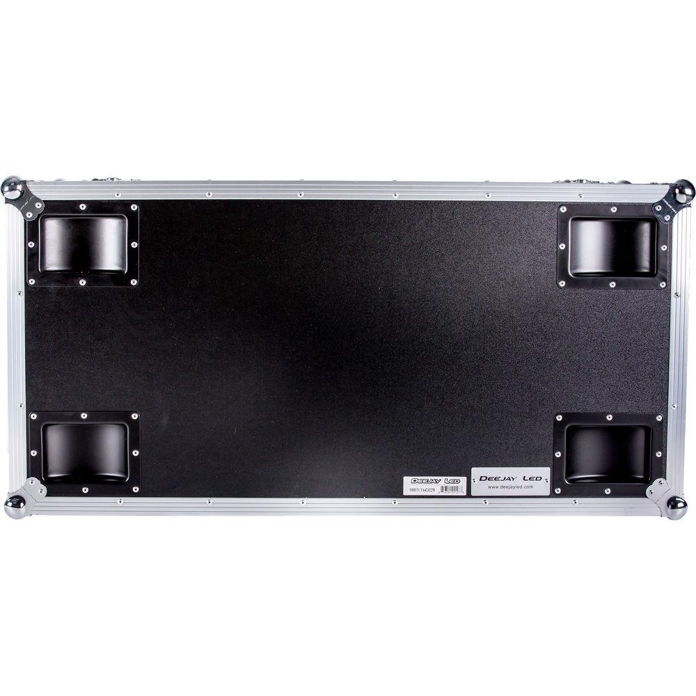 DeeJay LED Fly Drive Utility Trunk Case with Caster Board