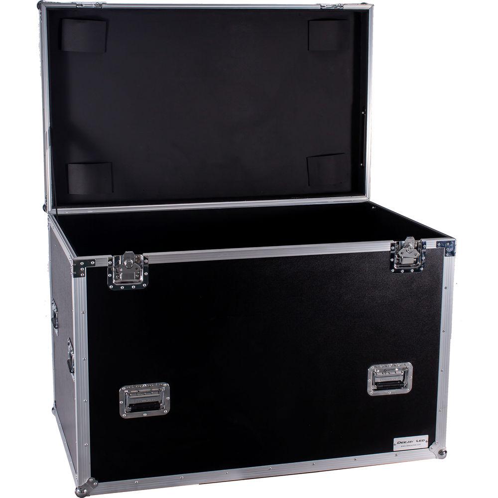 DeeJay LED Fly Drive Utility Trunk Case with Caster Board