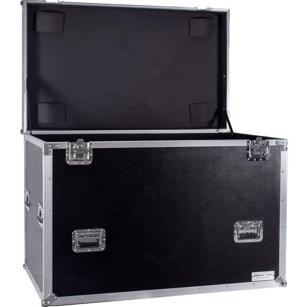 DeeJay LED Fly Drive Utility Trunk Case with Caster Board
