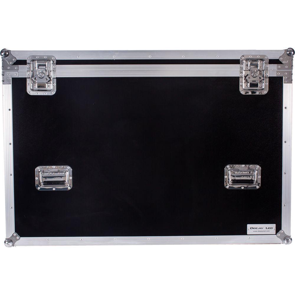 DeeJay LED Fly Drive Utility Trunk Case with Caster Board