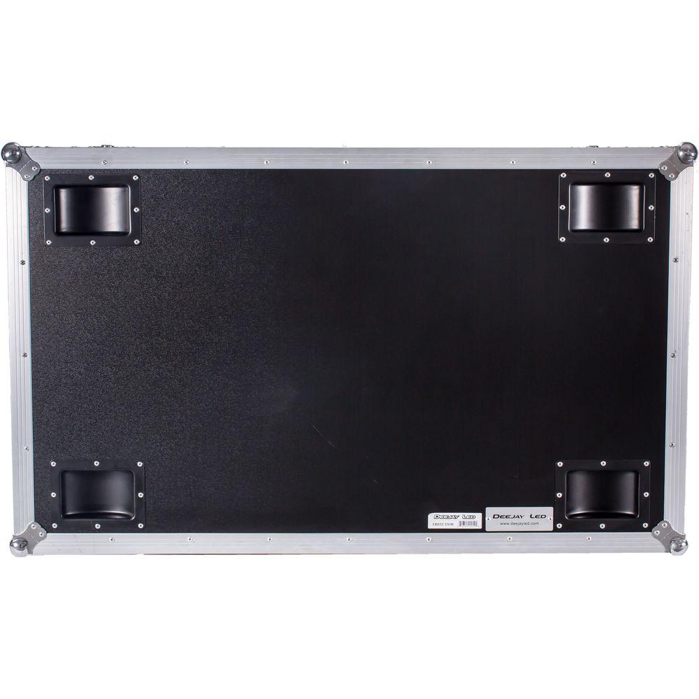 DeeJay LED Fly Drive Utility Trunk Case with Caster Board