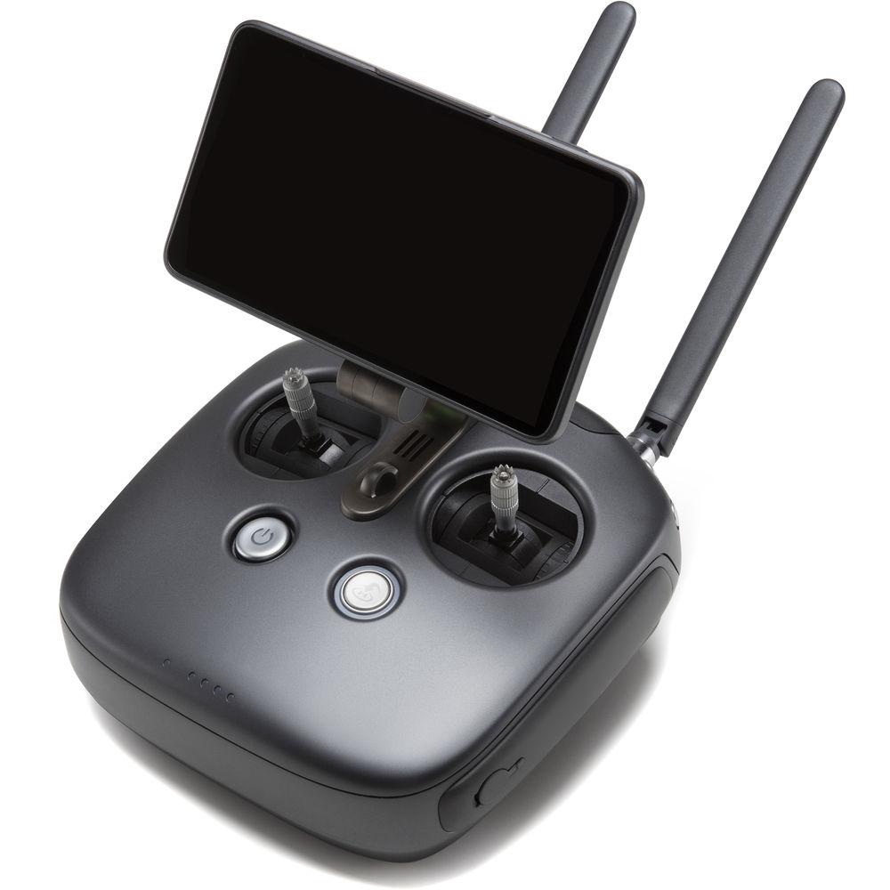 DJI Remote Controller for Phantom 4 Pro Obsidian Edition Quadcopter