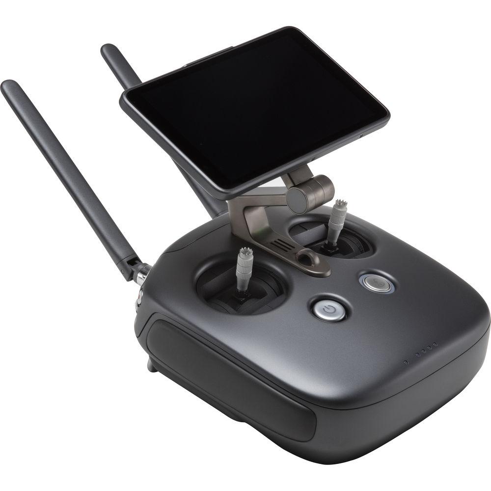 DJI Remote Controller for Phantom 4 Pro Obsidian Edition Quadcopter