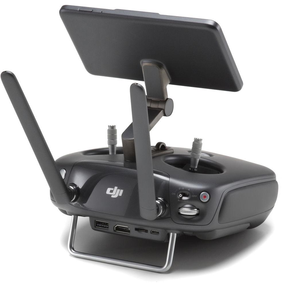 DJI Remote Controller for Phantom 4 Pro Obsidian Edition Quadcopter