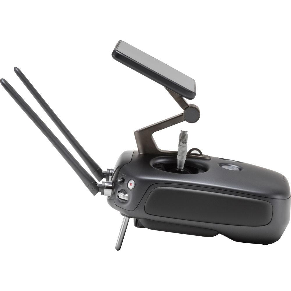 DJI Remote Controller for Phantom 4 Pro Obsidian Edition Quadcopter