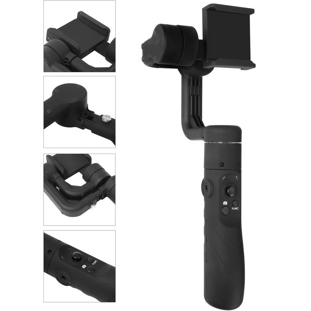 Draco Broadcast AFi V1 3-Axis Handheld Gimbal for Smartphones