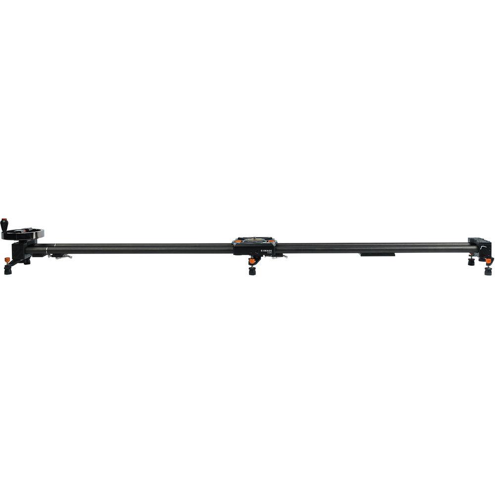 E-Image ES80 Slider and ER-L Extension Rail Kit