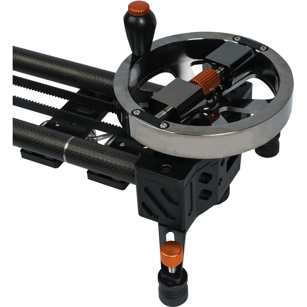 E-Image ES80 Slider and ER-L Extension Rail Kit