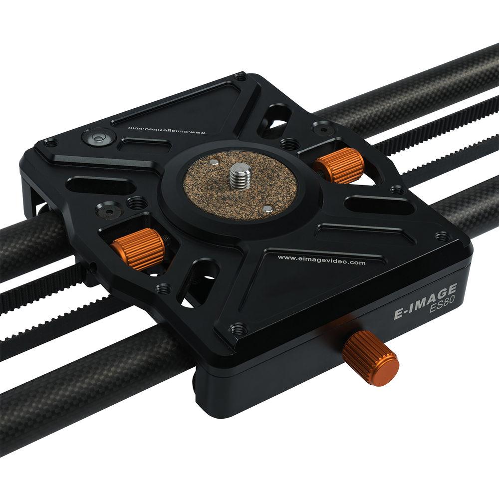 E-Image ES80 Slider and ER-L Extension Rail Kit